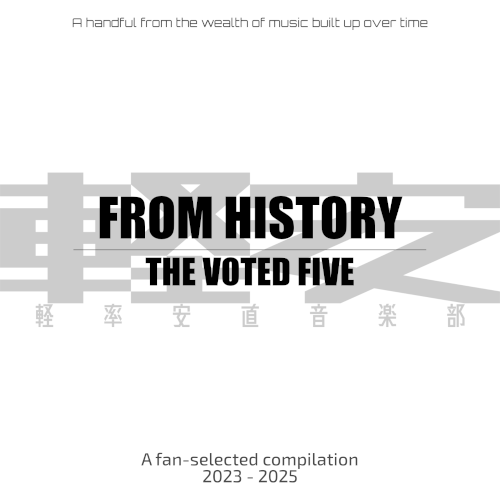FROM HISTORY - THE VOTED FIVE